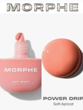 Morphe Hot Shot Blush Drops